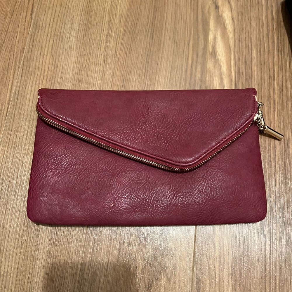 Red Clutch